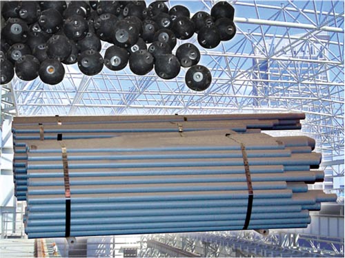 同江大型主题乐园网架