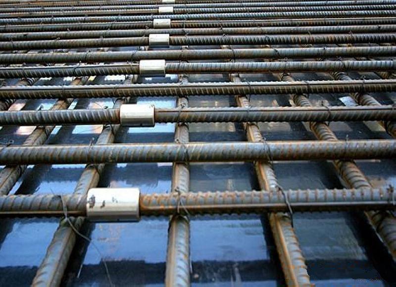 同江为什么建楼房时，要在钢筋上加一排小圆环？原来作用这么大